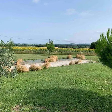 Demeure Charentaise Standing - Grande Piscine - Jacuzzi Balneo - Pool House Villa