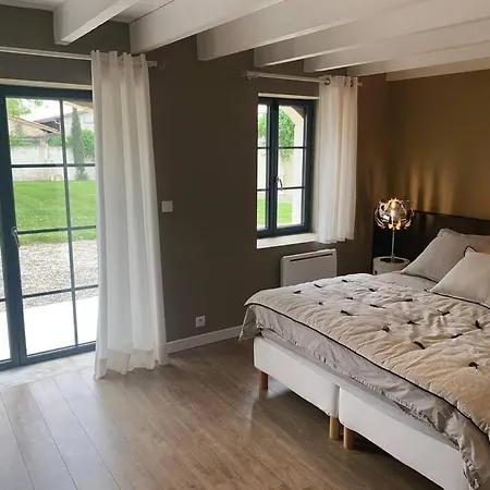 Demeure Charentaise Standing - Grande Piscine - Jacuzzi Balneo - Pool House * Barbezieux-Saint-Hilaire