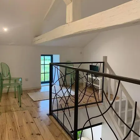 Demeure Charentaise Standing - Grande Piscine - Jacuzzi Balneo - Pool House