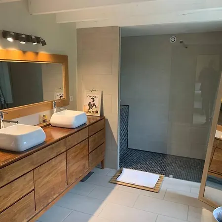 Villa Demeure Charentaise Standing - Grande Piscine - Jacuzzi Balneo - Pool House *