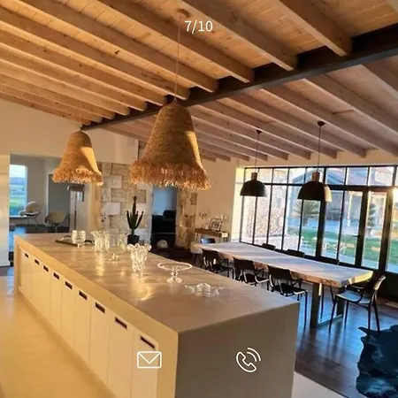 Villa Demeure Charentaise Standing - Grande Piscine - Jacuzzi Balneo - Pool House *