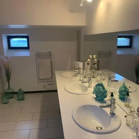 Demeure Charentaise Standing - Grande Piscine - Jacuzzi Balneo - Pool House *